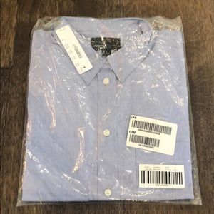 BRAND NEW!  J. Crew Classic Fit Button Down